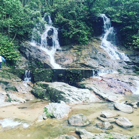 Kuala lumpur, officially the federal territory of kuala lumpur (malay: Kanching Rainforest Waterfall (Kuala Lumpur) - All You ...