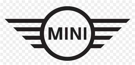 Mini Cooper 2018 Logo Hd Png Download 2523x1109 Png