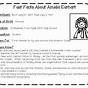 Free Printable Amelia Earhart Worksheets
