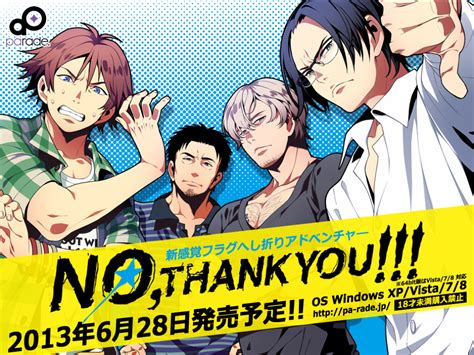 I Played No Thank You Trial Version Chem Is Amani Blog