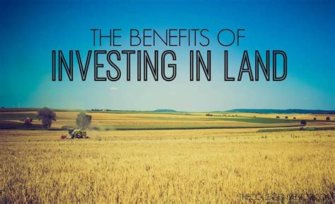 If Youve Ever Though About Investing In Land You Might Be On To