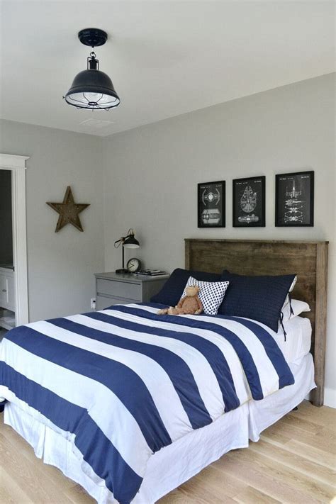 Now you can customize your baby's room as you like all you need to do is to choose a design and than its our job to turn his/her classic room into a modern look that fits your child personality and. Farmhouse Kids Bedroom Paint Color Repose Gray by Sherwin ...