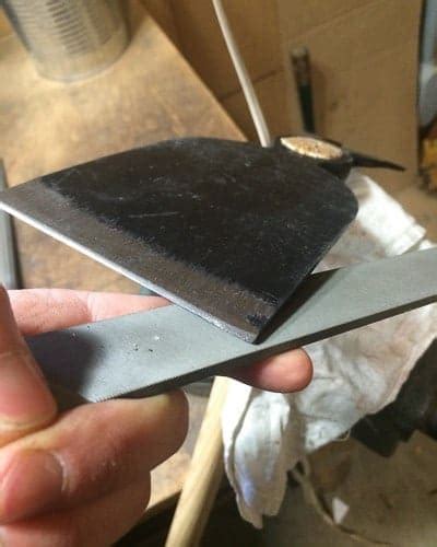 Sharpening a machete is not just about getting it razor sharp; How to Sharpen Garden Tools - An In-Depth Guide | The Tool ...