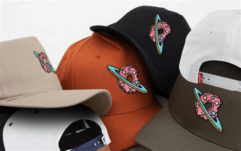 Everything You Need To Know About Custom Snapback Hats The Studio