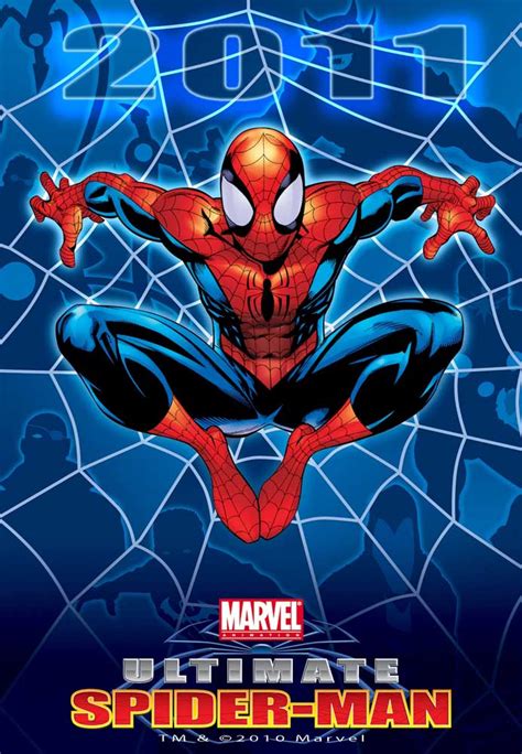 New ‘ultimate Spider Man Animated Series To Debut In 2011 On Disney Xd