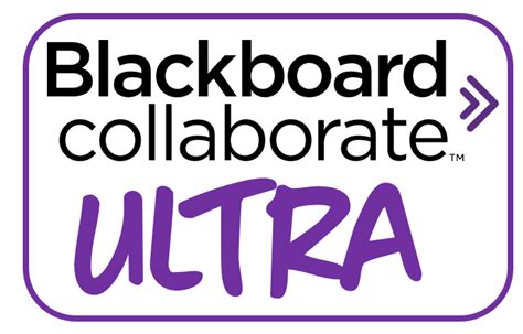 Blackboard Collaborate Ultra Experience