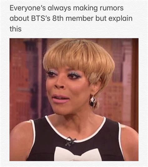 Последние твиты от bts memes (@btsmemesyo). bts btsmemes bts8thmember memes bts meme wendywilliams...