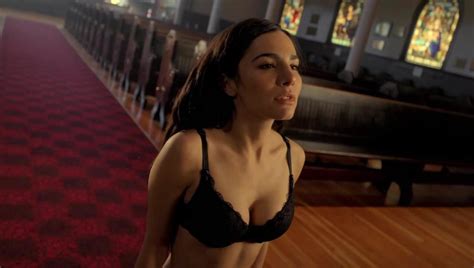 Martha Higareda Smokin Aces 2 Assassins Ball Porn 8c