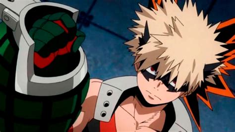 My Hero Academia This Was Bakugos Last Wish Who Revealed His Most