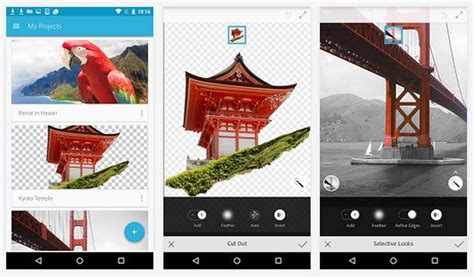 Photoshop Mix Adobe Lance Lapplication Android à Télécharger