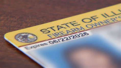 May 30, 2021 · house bill 1091 would mandate that people undergo a fingerprinting process when applying for a foid card; Less than half of revoked FOID cards in Illinois returned | WICS