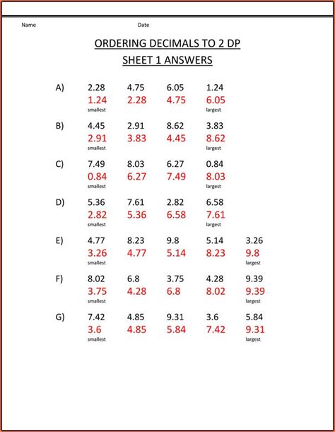 You can download the pdf below download: 8th Grade Math Worksheets With Answer Key - Worksheet ...