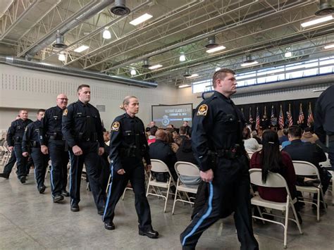 Law Enforcement Veterans To Hit The Streets As New Omaha Police