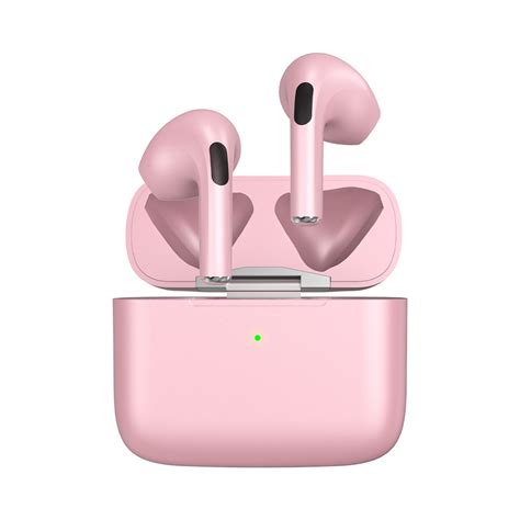 China Xy9 New Arrivals Pink Earbuds Wireless Ear Buds Mass Stock For