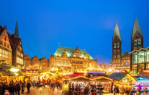 Bremen Christmas Markets Fred Holidays