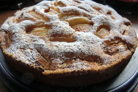 Wenns mal schnell gehen muss: Apfel-Birnen-Kuchen - Rezept mit Bild - kochbar.de