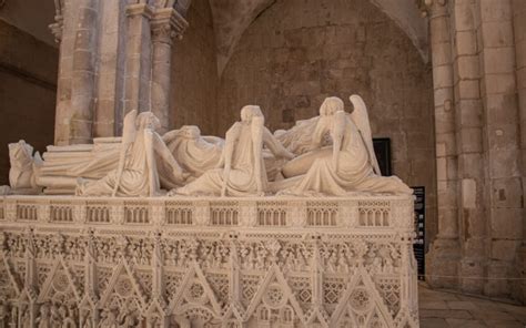 Mosteiro De Alcobaça Em Portugal História E Como é A Visita