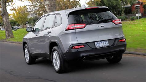 Jeep Cherokee 2014 Review Carsguide