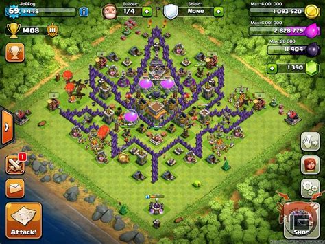 This design can defend against hog attacks. Base Th 7 Gambar Unik - Moa Gambar