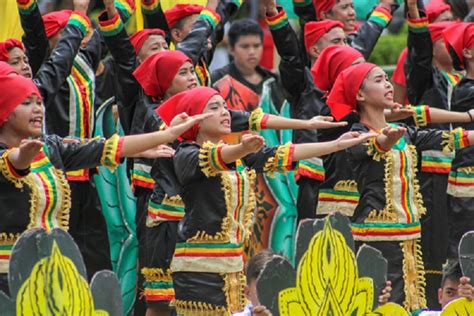 Buklog Ritual Of Zamboangas Subanen Tribe Inscribed In Unescos