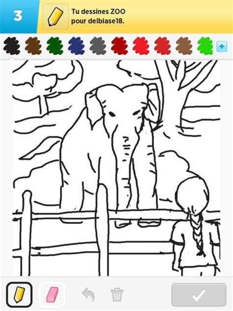 The how to draw zoo animals book is part of our drawing animal collection. Zoo Drawings - How to Draw Zoo in Draw Something - The Best Draw Something Drawings and Draw ...