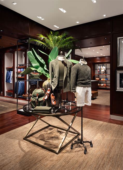 Ralph Lauren Opens Luxury Concept Store At Marina Bay Sands Senatus