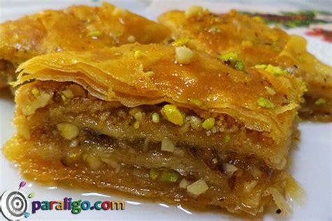 Pin On How To Make Baklavs