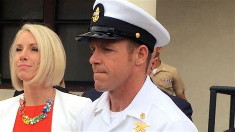 Eddie Gallagher Trial Pits Navy Seal Against Navy Seal As Court