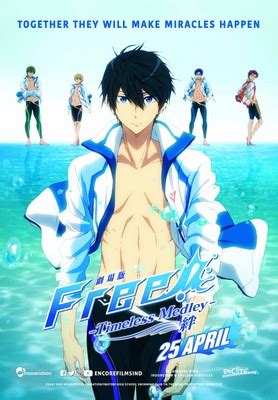 We did not find results for: 1st Free! -Timeless Medley- Film Opens in Indonesia on ...