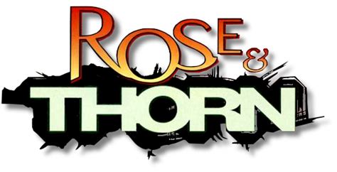 Image Rose And Thornpng Logo Comics Wiki Fandom Powered By Wikia