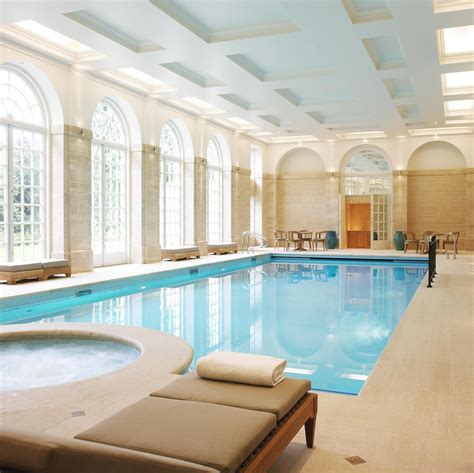 Indoor Swimming Pools To Inspire