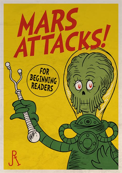 Make mars attacks martians memes or upload your own images to make custom memes. Doctor Who Gets Filtered Through Dr. Seuss, And The ...