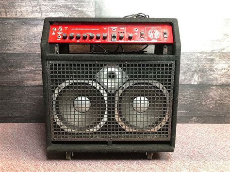 Swr Redhead Bass Combo Amplifier Columbus Oh Reverb