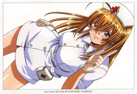 😍🏥whos Your Hot Anime Nurse Or Doctor 🏥😍 Anime Amino