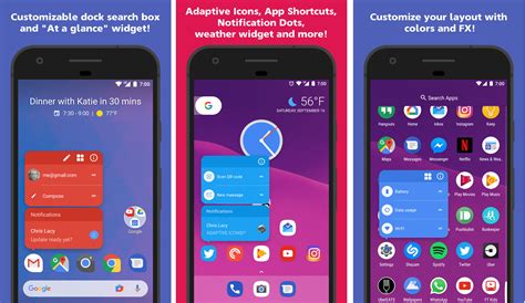 Best Top Free Android Launcher Apps In 2021 Download Links