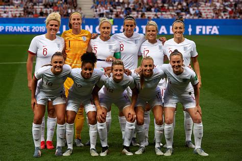 Where To Watch Englands Lionesses In The Womens World Cup Semi Finals