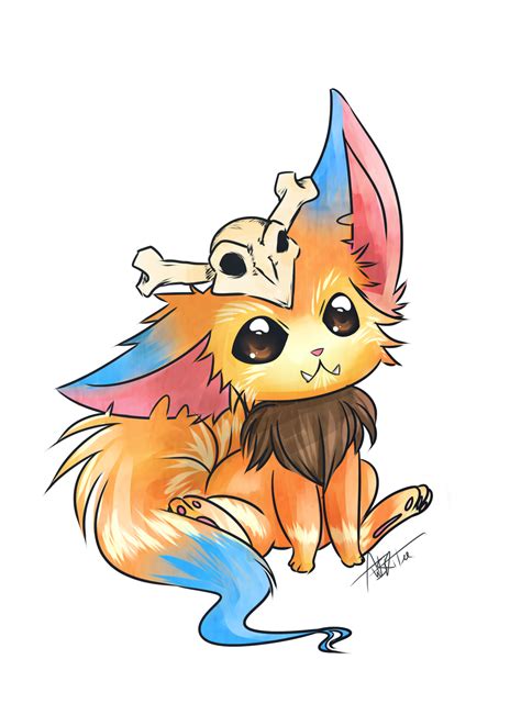 Gnar by Awskitee on DeviantArt