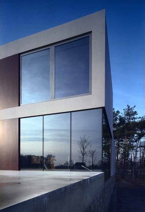 Modern Polish House Home In Poland E Architect
