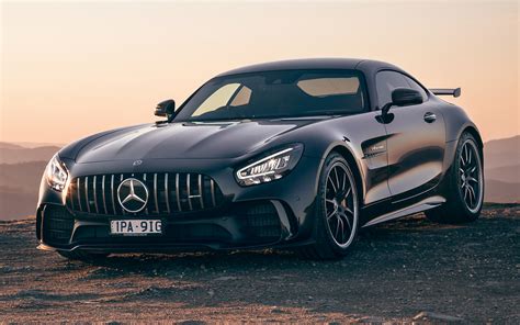 2019 Mercedes Amg Gt R Au Wallpapers And Hd Images Car Pixel