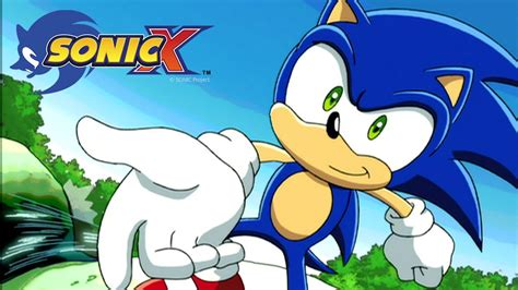 Official Sonic X Ep51 Friends Til The End Youtube