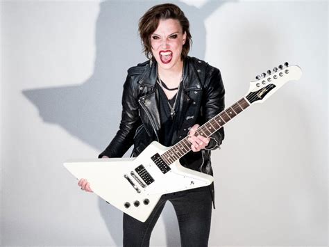 Lzzy Hale On Celebrating The Women Of Heavy Music We Defied The Social