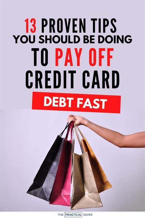 How To Pay Off Credit Card Debt 13 Proven Tips That Work In 2020