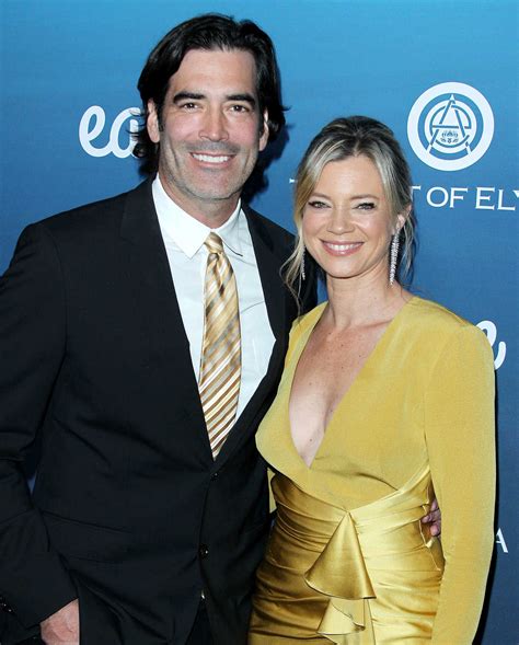 Amy Smart Attends The Art Of Elysiums 12th Annual Black Tie Event