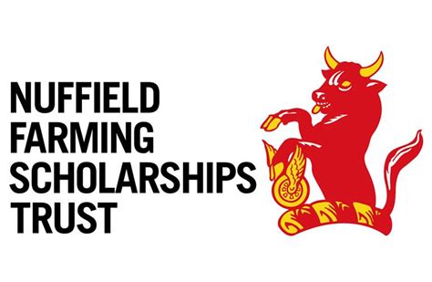 Five Food Industry Winners Earn Coveted Nuffield Farming Scholarships Produce Business Uk