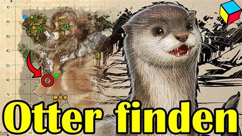 No one truly quits ark they only go on a break. ARK Ragnarok Otter finden German - YouTube