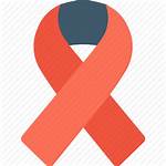 Ribbon Cancer Icon Awareness Breast Icons 512px