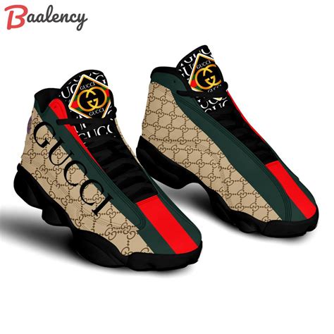 Gucci Luxury Air Jordan 13 Sneaker Form Jordan 13 Sneaker Hot 2022