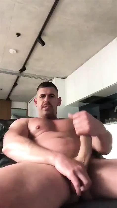 Beefy Keiran Xxl Jerkoff And Cum Xhamster