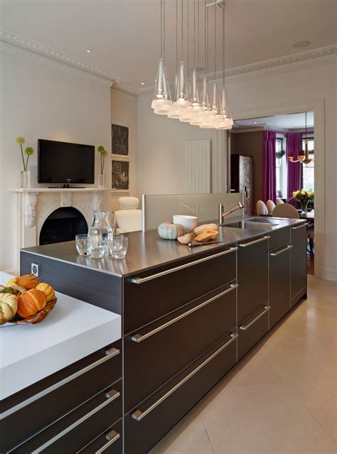 City living - Contemporary - Kitchen - London - by Kitchen Architecture