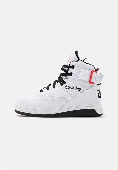 Patrick Ewing 33 Sneaker High Whiteblackchinese Redweiß Zalandoch